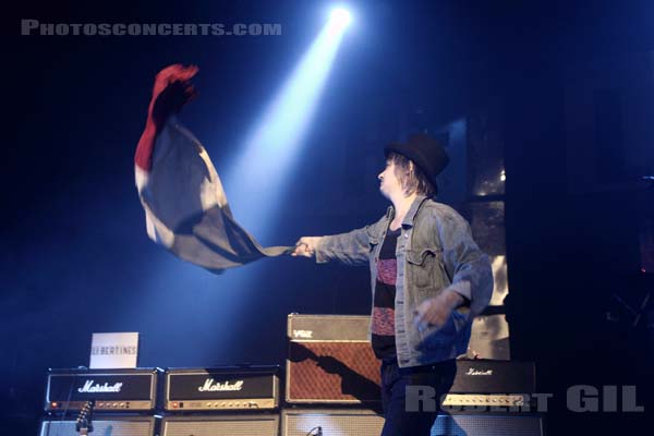 THE LIBERTINES - 2016-03-07 - PARIS - Olympia - 